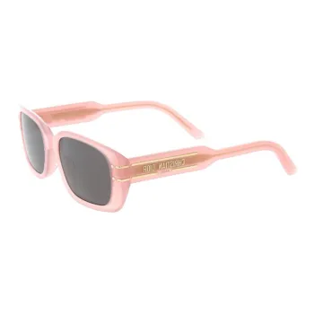 DIOR Rectangle Frame Sunglasses