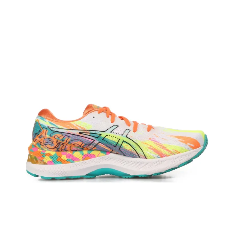 Asics Gel Nimbus 23 'Color Injection Pack Hot Pink Sour Yuzu' Women's-1