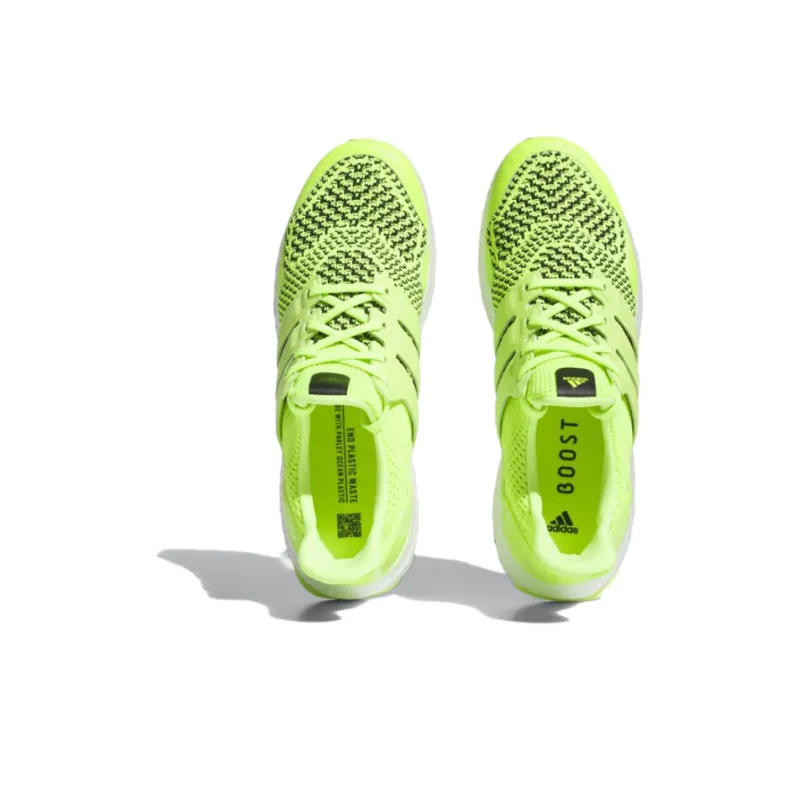 UltraBoost Adidas 1.0 Spikeless Golf 'Lucid Lemon'-3