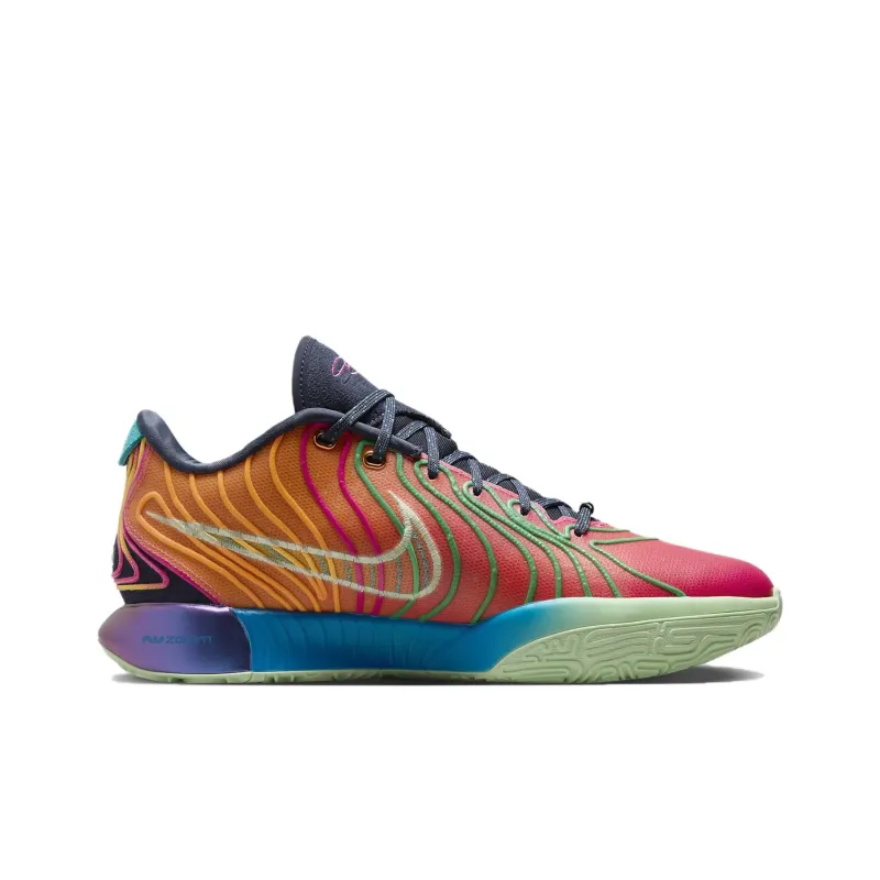 Nike Lebron 21 'Multi Color'-1