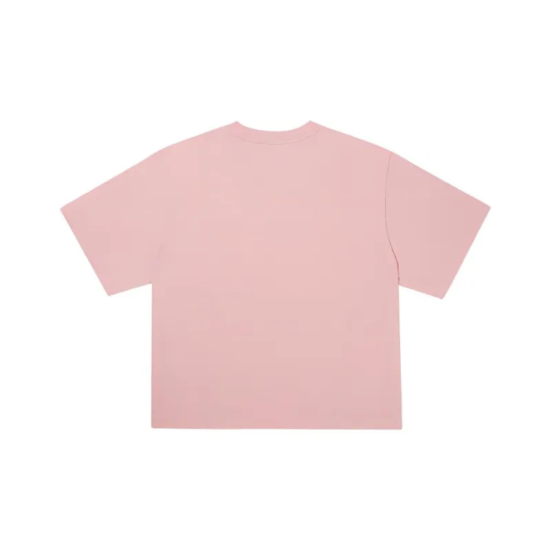 New Era SS21 T Shirt Unisex Pink-1
