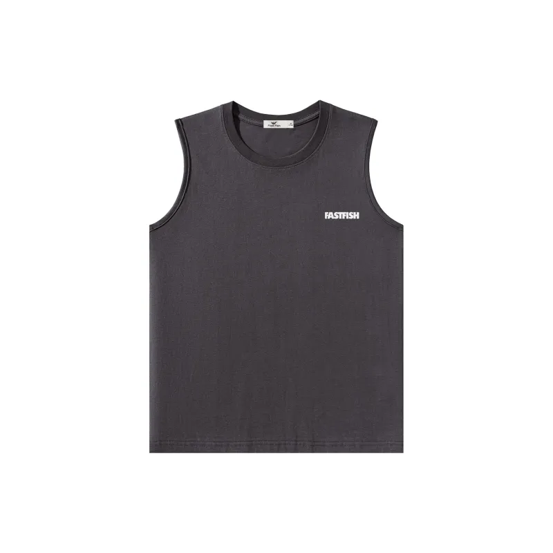FASTFISH Tank Tops Unisex-11