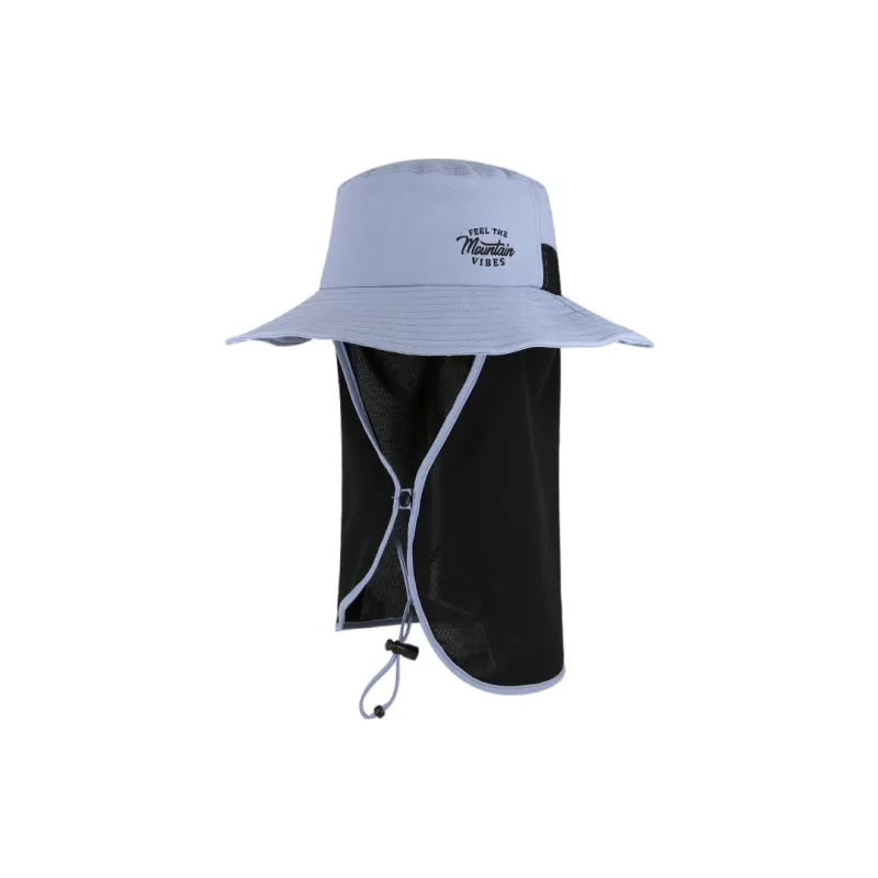 Lackpard Polyester Bucket Hats Unisex-5