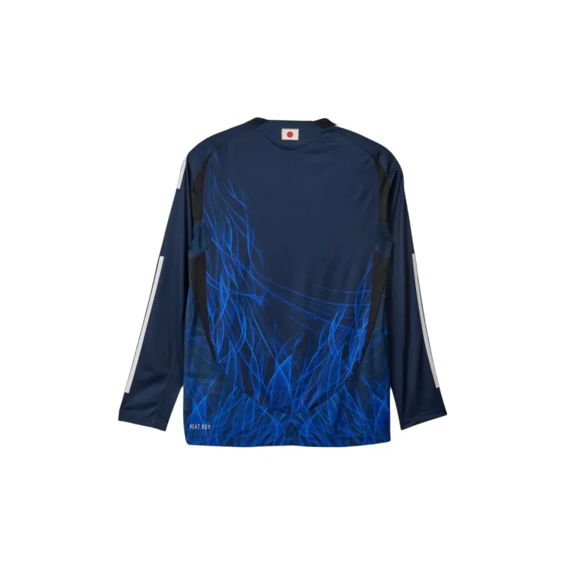 Y 3 Japan 2024 L/S Home Authentic Jersey Asia Sizing-1