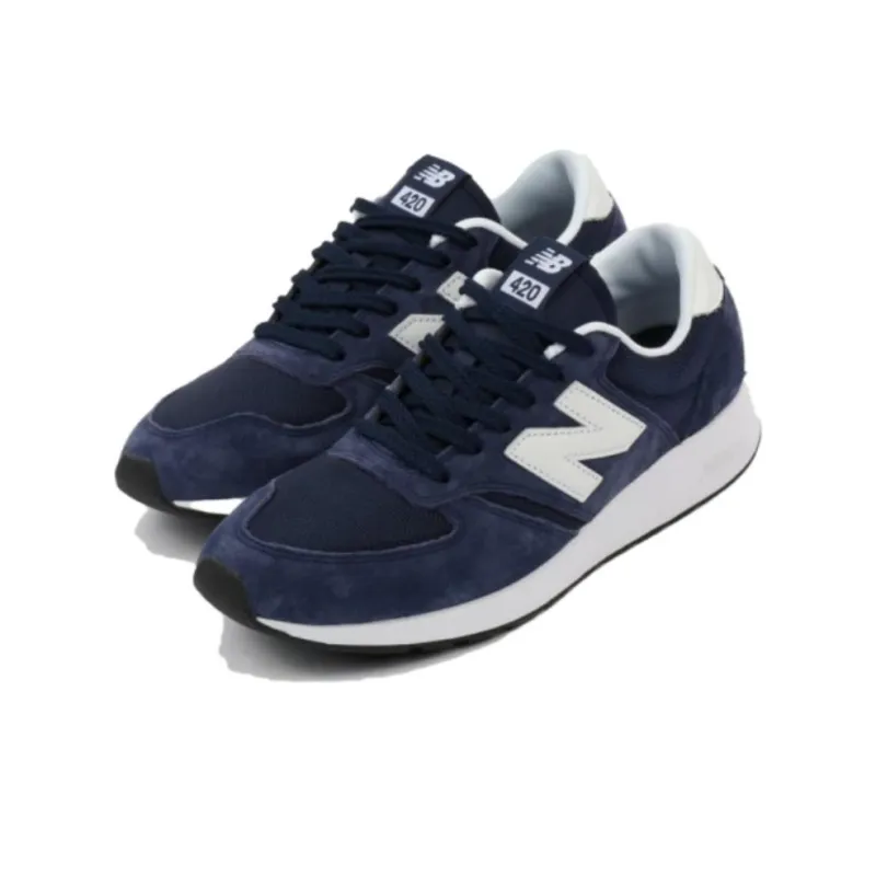 New Balance 420 Series Low Top 'Blue White'-2
