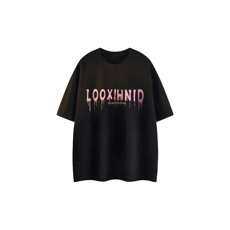 LOOX! Short Sleeved T Shirts Unisex-1