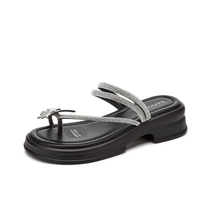 DAPHNE Slip Resistant Flip Flops Women's-1