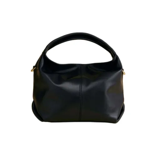 Manu Atelier Mini Gala Leather Tote Bag