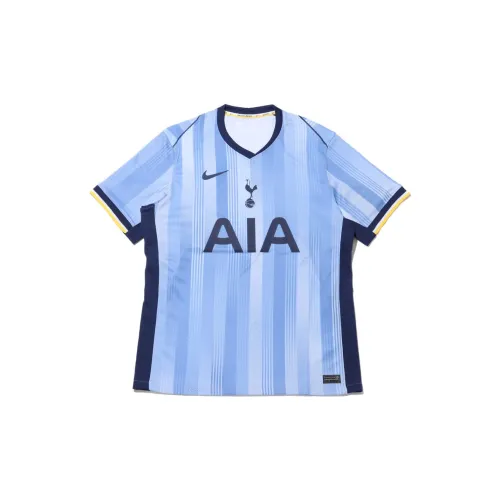 Nike Tottenham Hotspur 2024/25 Stadium Away Men's Nike Dri FIT Soccer Replica Jersey