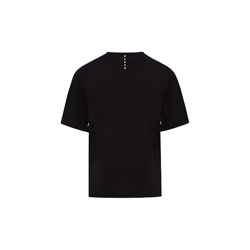 YLDP T Shirts Unisex Black-1