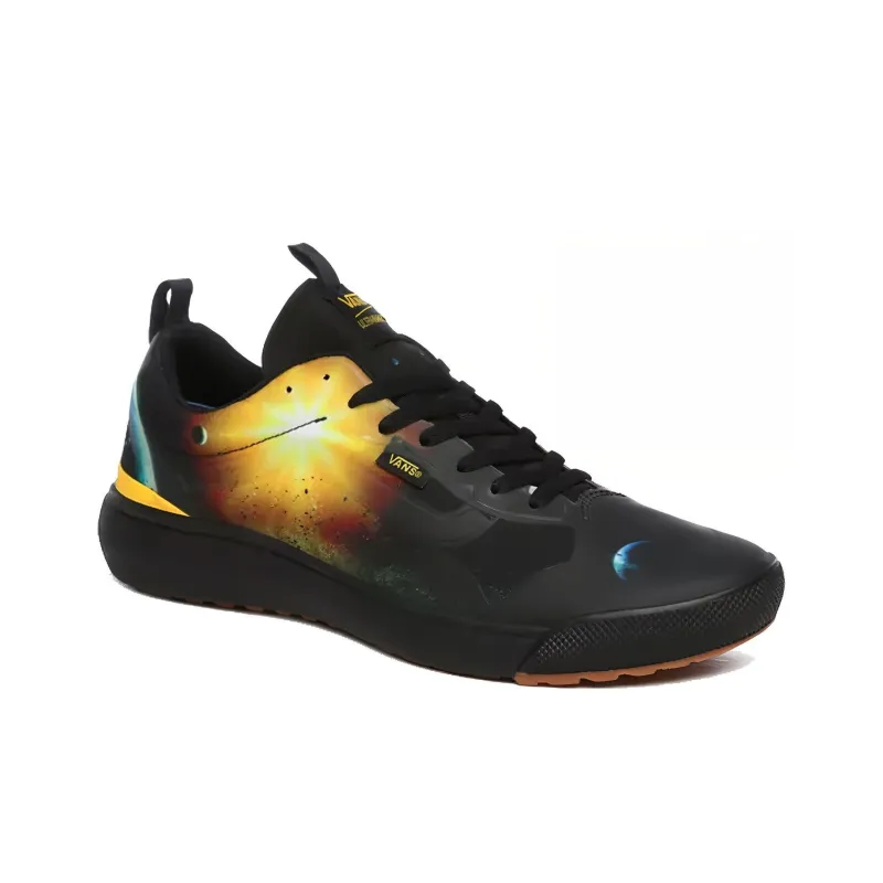 Vans X National Geographic Ultrarange Exo Black-2