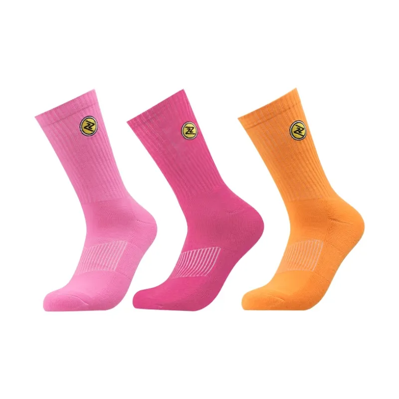 TIP OFF Basketball Socks Unisex 3 Pack-16