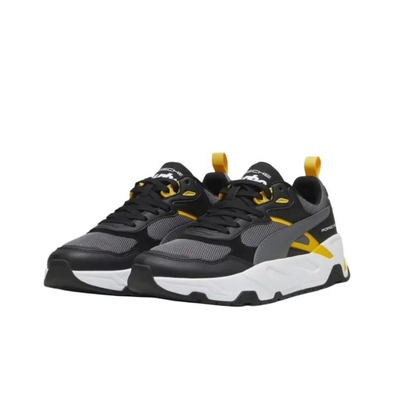 Puma Porsche Legacy X Trinity 'Black Cool Dark Grey'-2