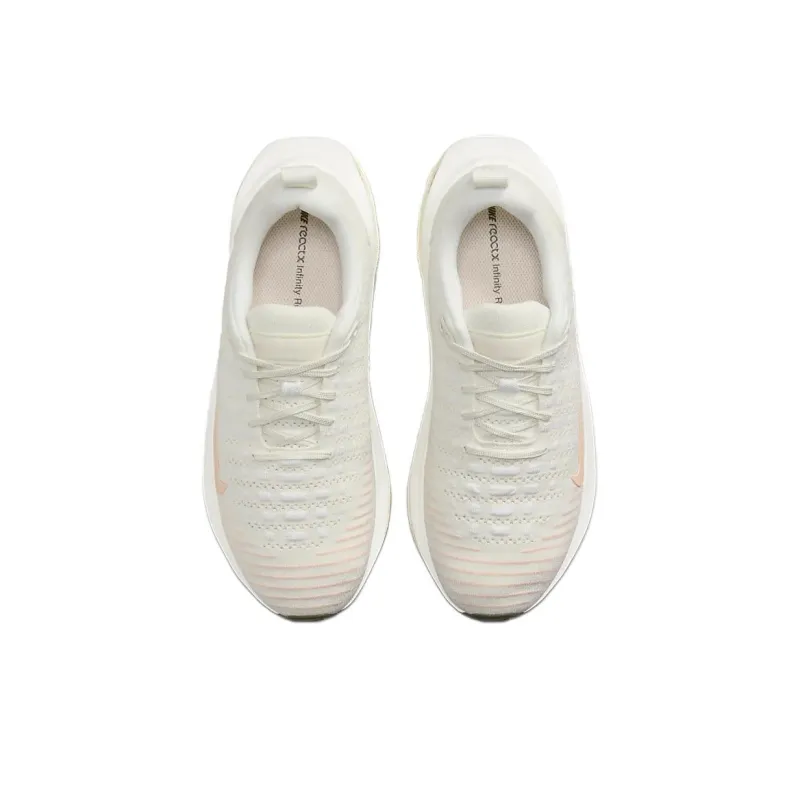 Nike ReactX Infinity Run 4 Sail Crimson Tint Women's-3