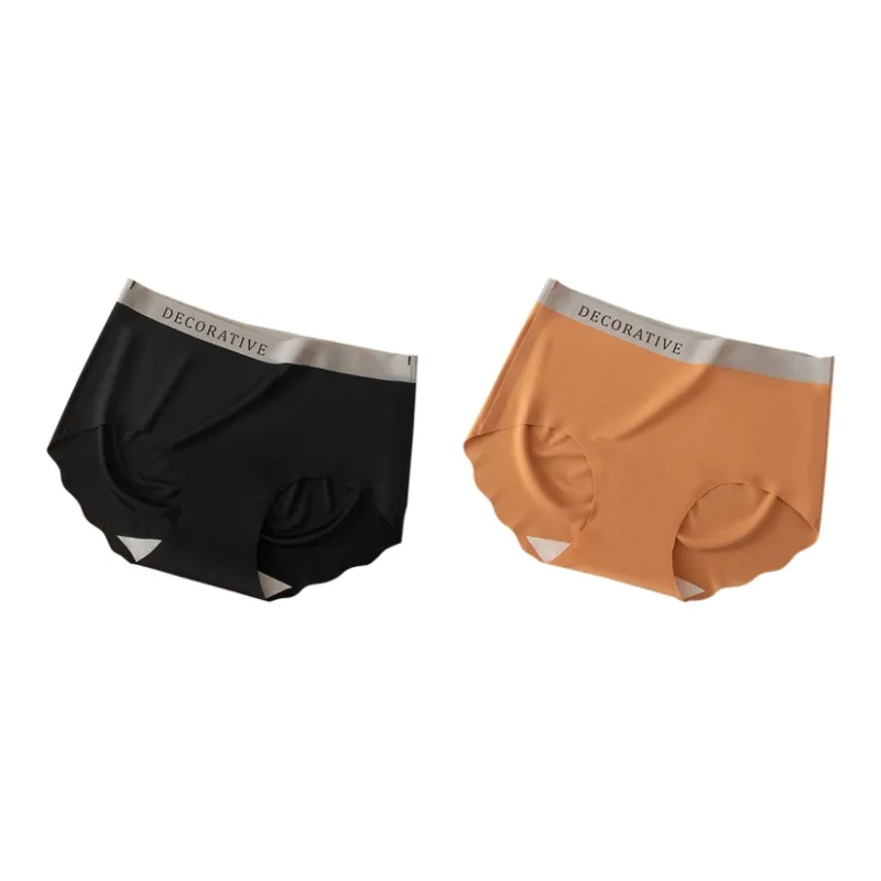 PLANDOO Underpants Women's 2 Pack-7