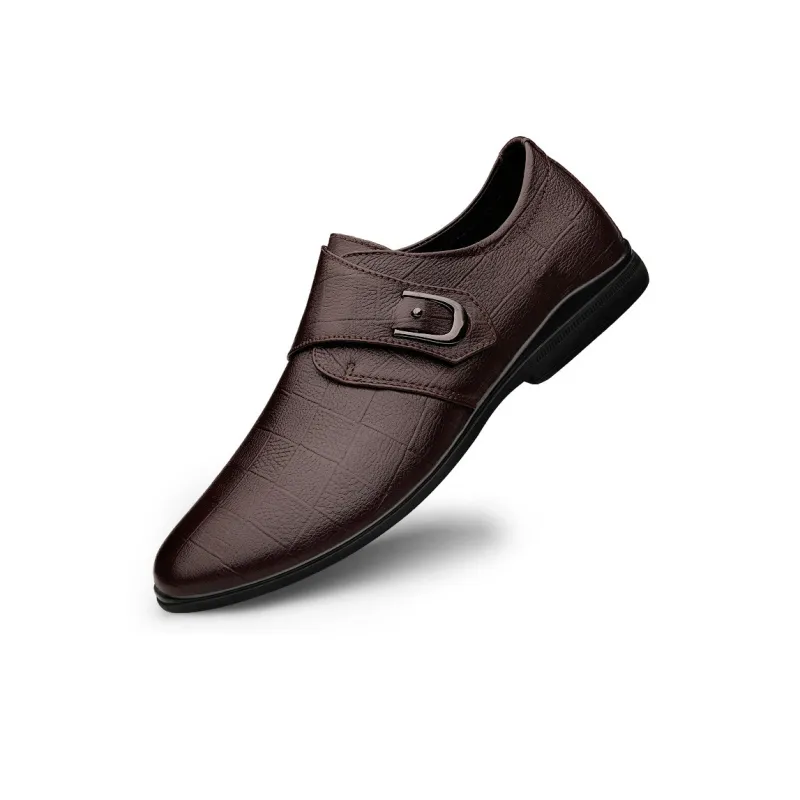 Abango Men's Casual Shoes Men's Brown-6