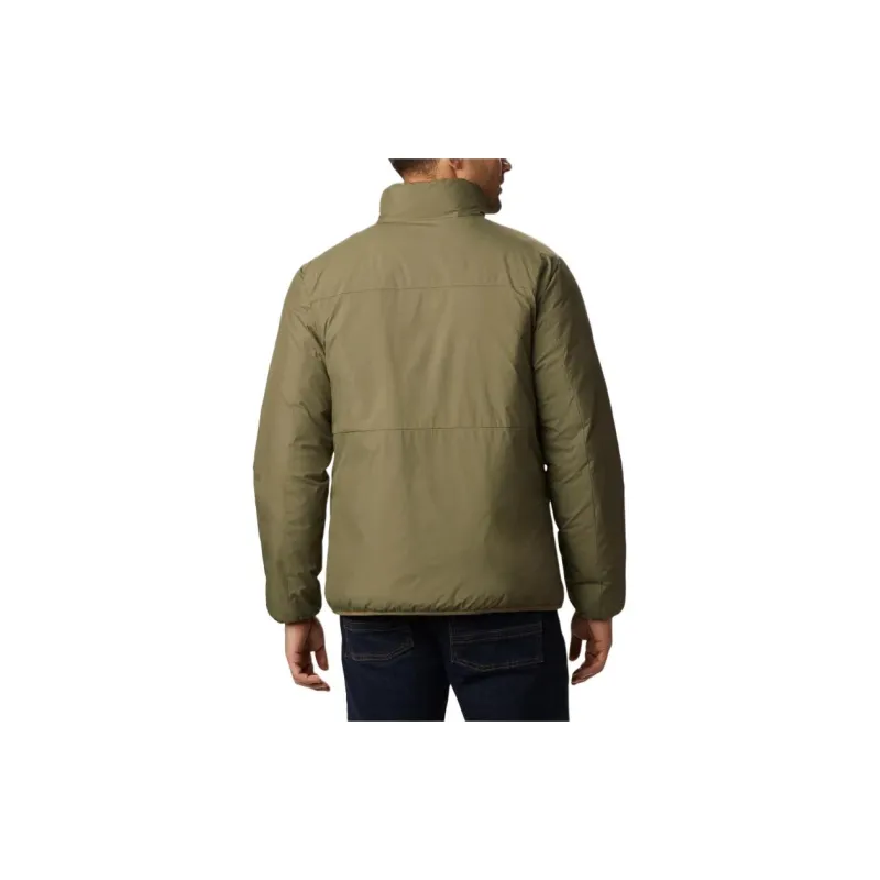 Columbia Grand Wall™ Jackets Coats Men's Stone Green-1