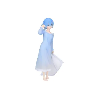 SEGA Rem Sega Re Zero Starting Life In Another World Re 0 Rem Pajamas Bonus Gifts