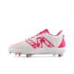 White/Pink