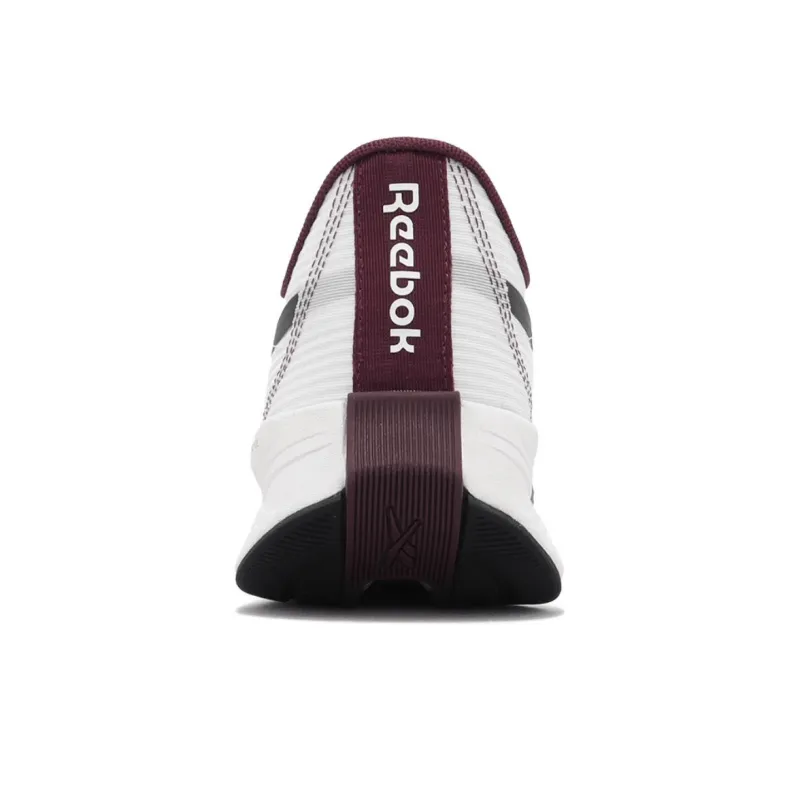 Reebok Energen Tech Plus 'White Classic Maroon'-3