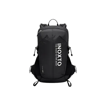 INOXTO Nylon 420D Outdoor Mountaineering Bag Backpack Unisex Red/Yellow/Blue/Black/Gray/Coffee