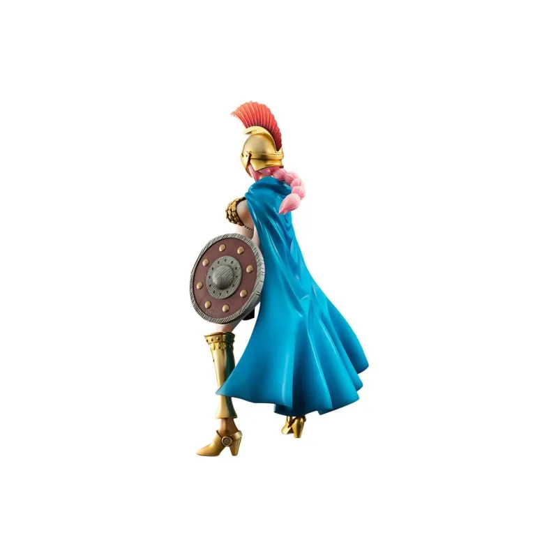 MegaHouse Rebecca Mh Pop One Piece One Piece Swordsman Reissued Version Scale Figures-2