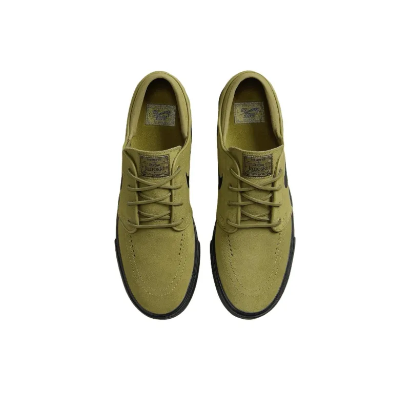 Nike Sb Zoom Janoski OG+ Pacific Moss Black-2