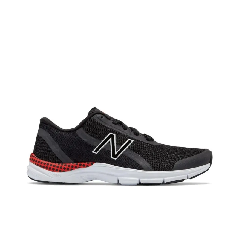 New Balance Disney X New Balance 711 Series Low Top Black/Red Women's-1