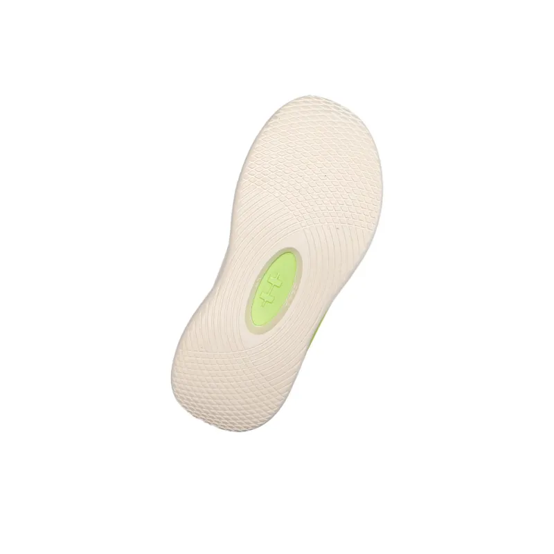 CAOT Jelly Perforated Shoes Series Clogs Unisex Beige Green-4
