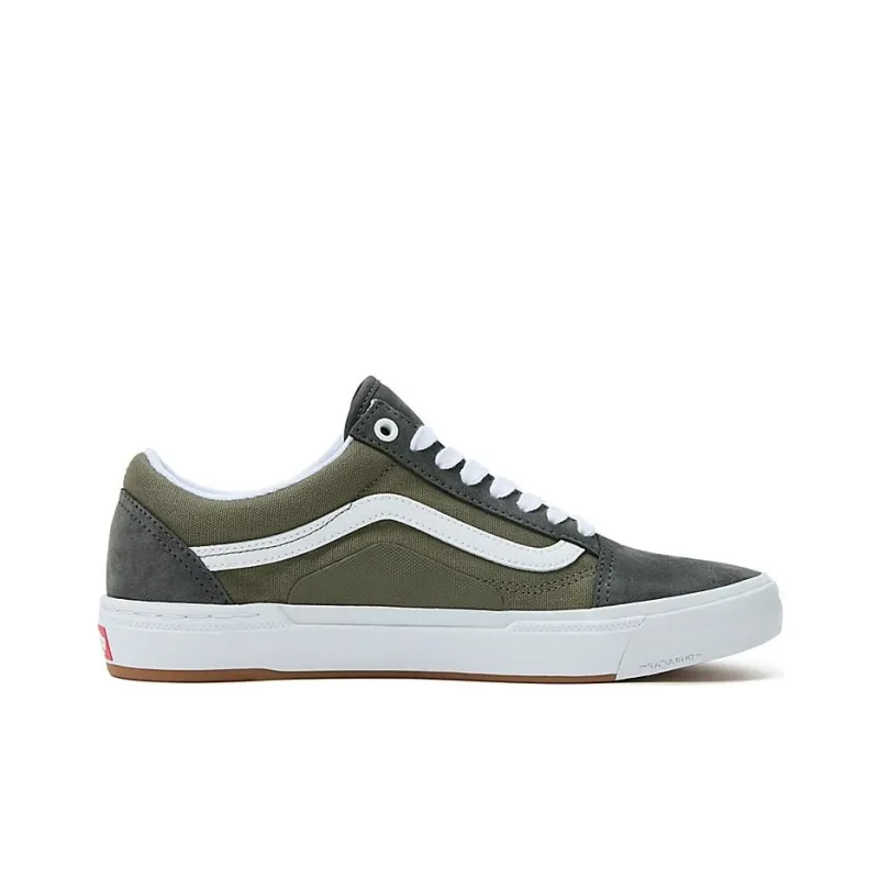 Vans Bmx Old Skool 'Green Grey'-1