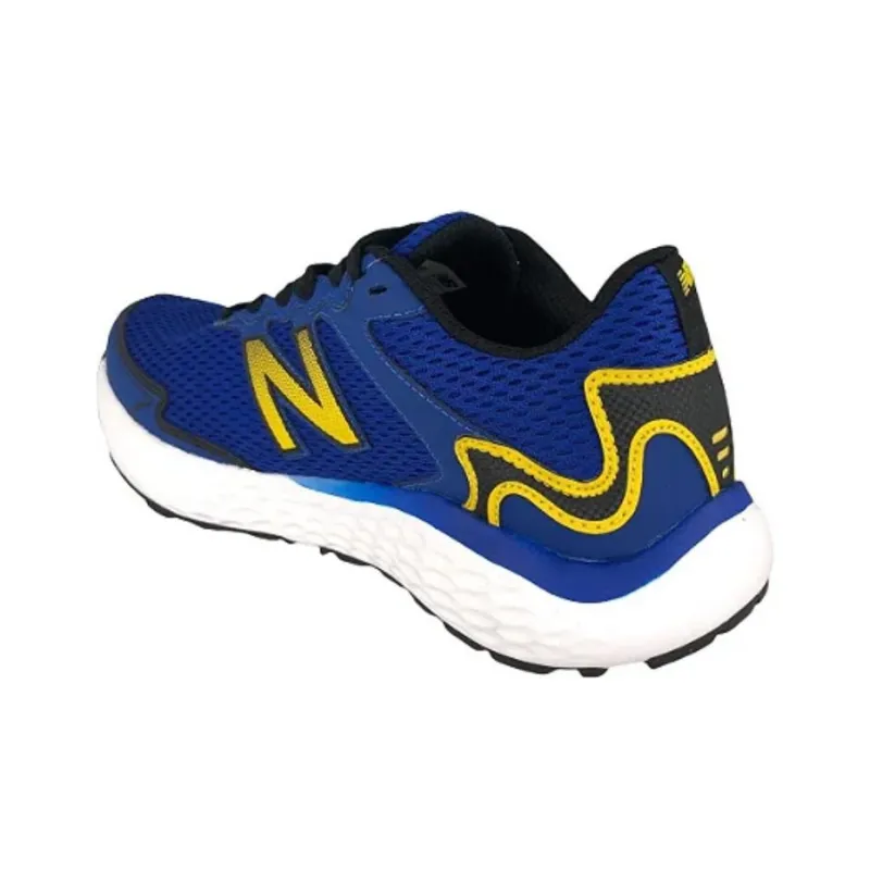 New Balance 461 Series Low Tops Casual Blue-3