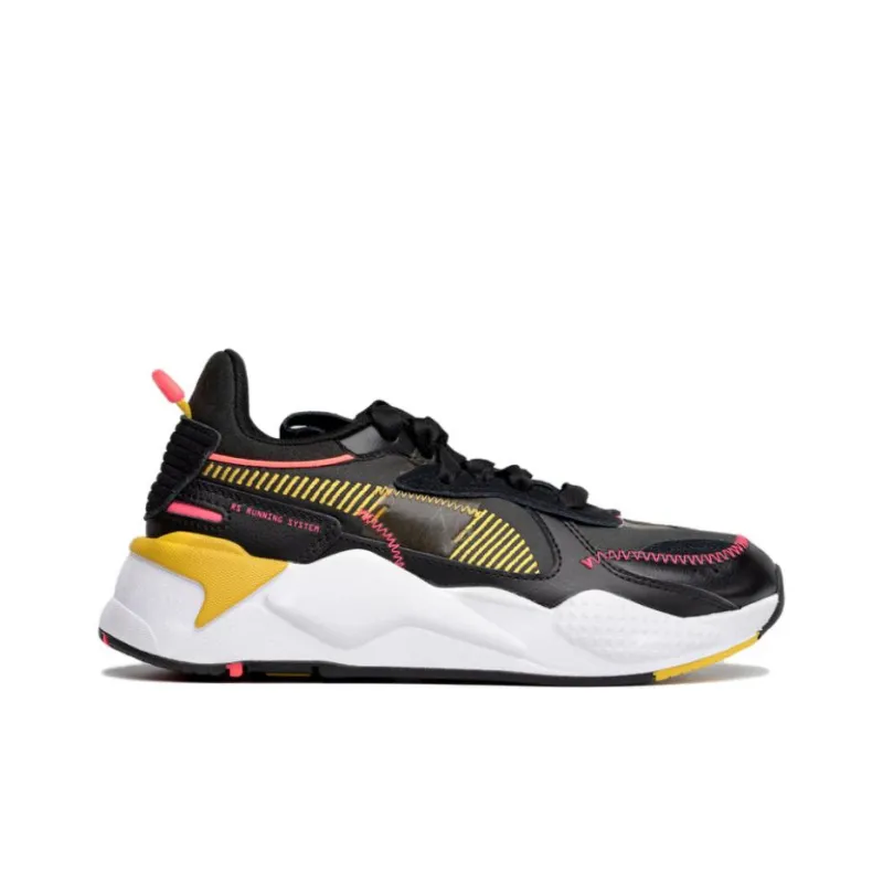 PUMA RS X Proto Black Sulphur Women's-1