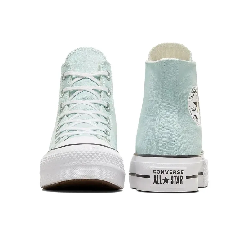 Converse Women's Chuck Taylor All Star Lift Platform High 'Chance Of Rain'-3