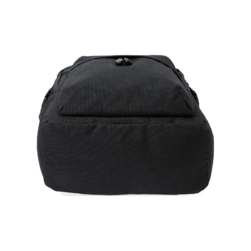 Manhattan Portage Nylon Backpack Unisex Black-5