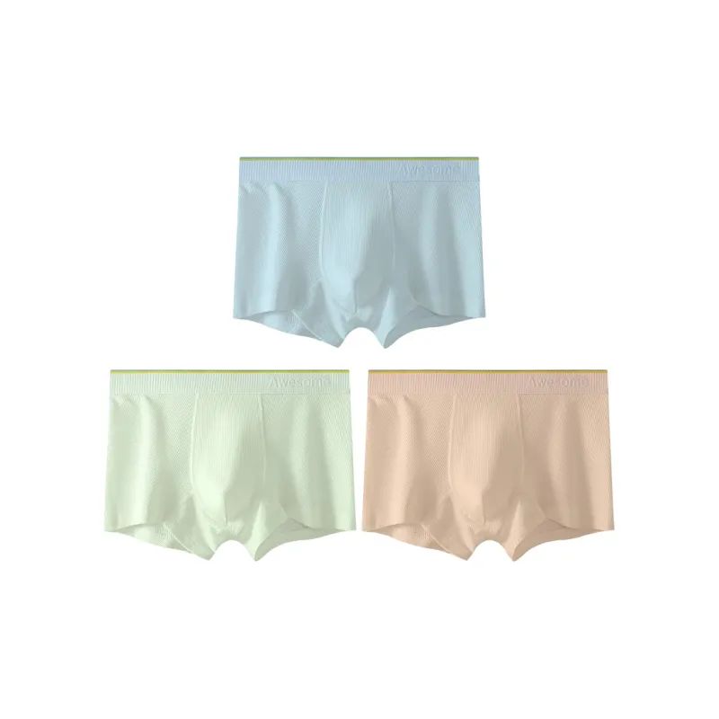 MADALLO Underpants Men's 3 Pack-8