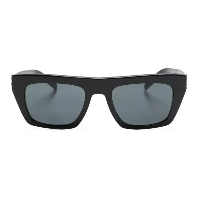 SAINT LAURENT Slm 131 Rectangle frame Sunglasses-1