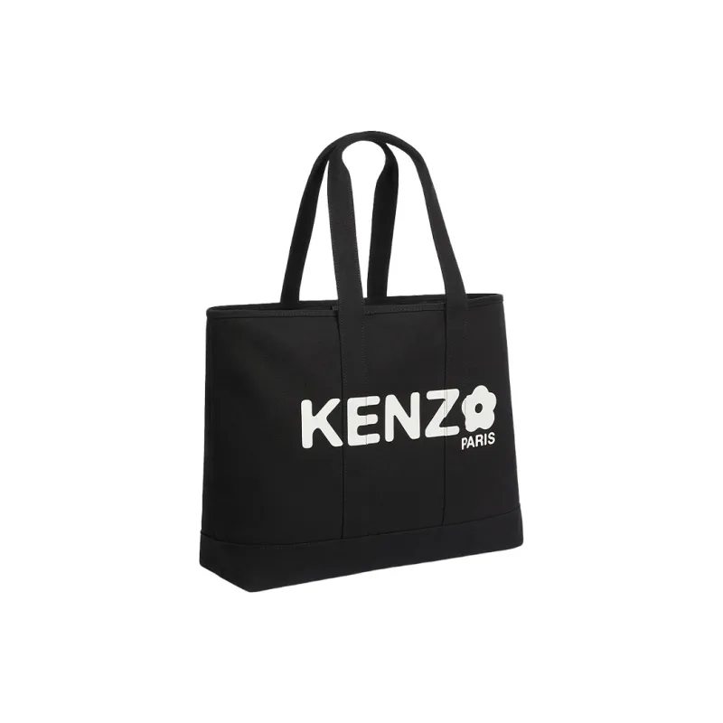 KENZO Utility Canvas Tote Bag-1