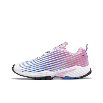 Reebok Dmx Thrill Jasmine Pink Blue Blast Women's