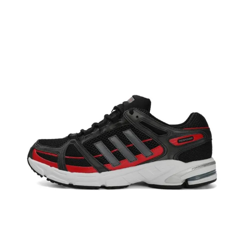 Adidas Response Ctl7 Plus 'Black Red White'-0