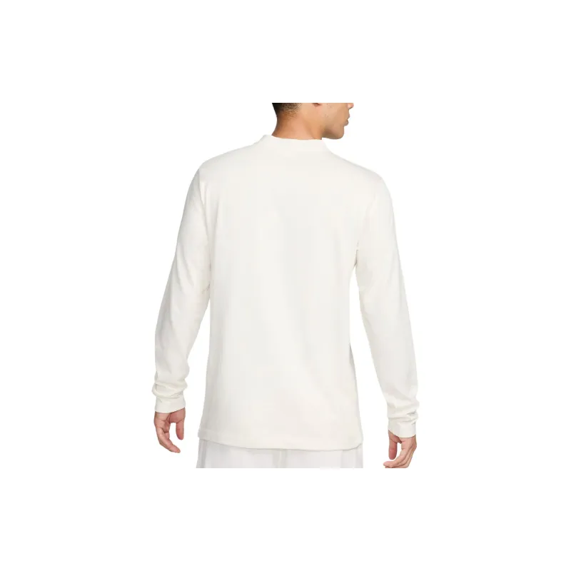 Nike T Shirt Men's Sailboard White/Sailboard White/Black-1