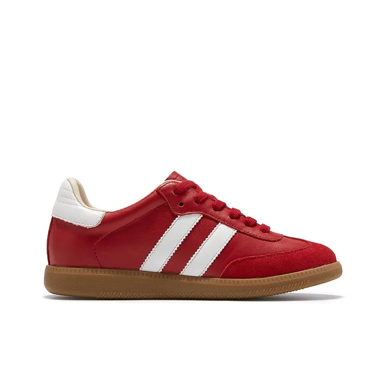 OSITA RED Casual Shoes Women's Red-2