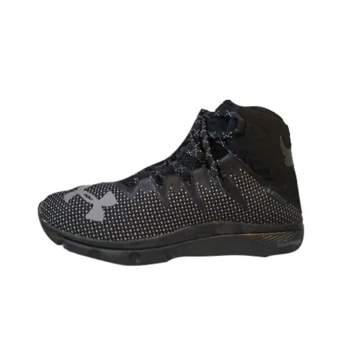 Camisola Under Armour HeatGear manga comprida cinzento mulher