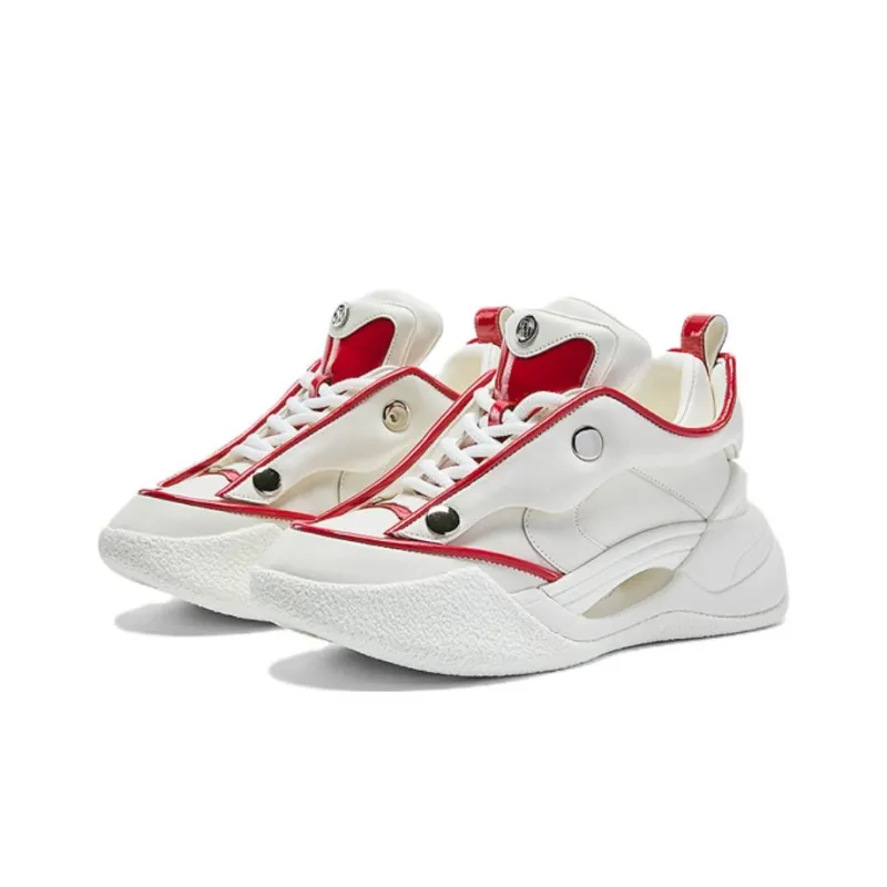 NINE WEST Height Increasing Low Top Casual Shoes Women's-5