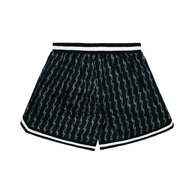 NICEID Basketball Shorts Unisex-1