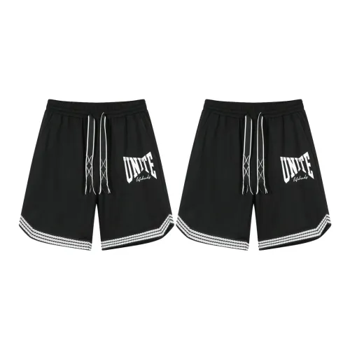 Unite Life HOODS Casual Shorts Unisex