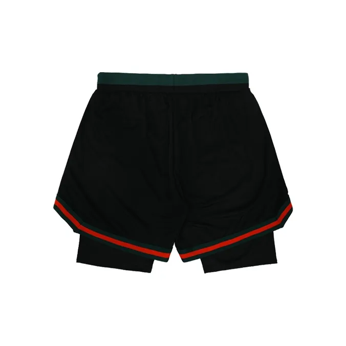 NICEID Basketball Shorts Unisex-8