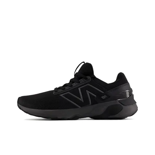 New Balance Fresh Pantalons X 1440 Wear resistant And Lightweight Low Top Casual Running Shoes Men's Black