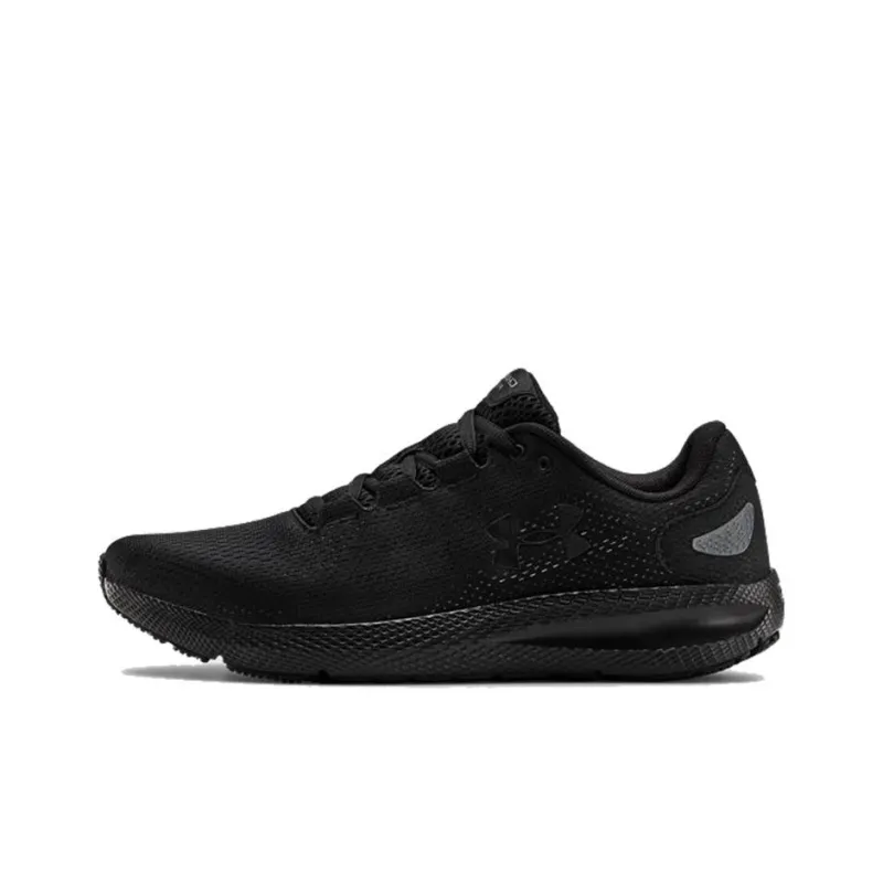 Under Armour Charged Pursuit 2 'Triple Black'-0