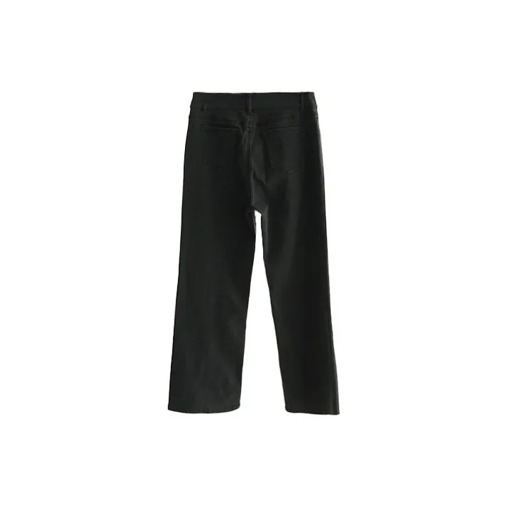 RUBIN Jeans Women's Black-1