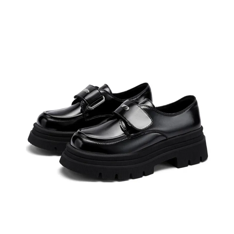 DAPHNE Loafers Women's Black-2